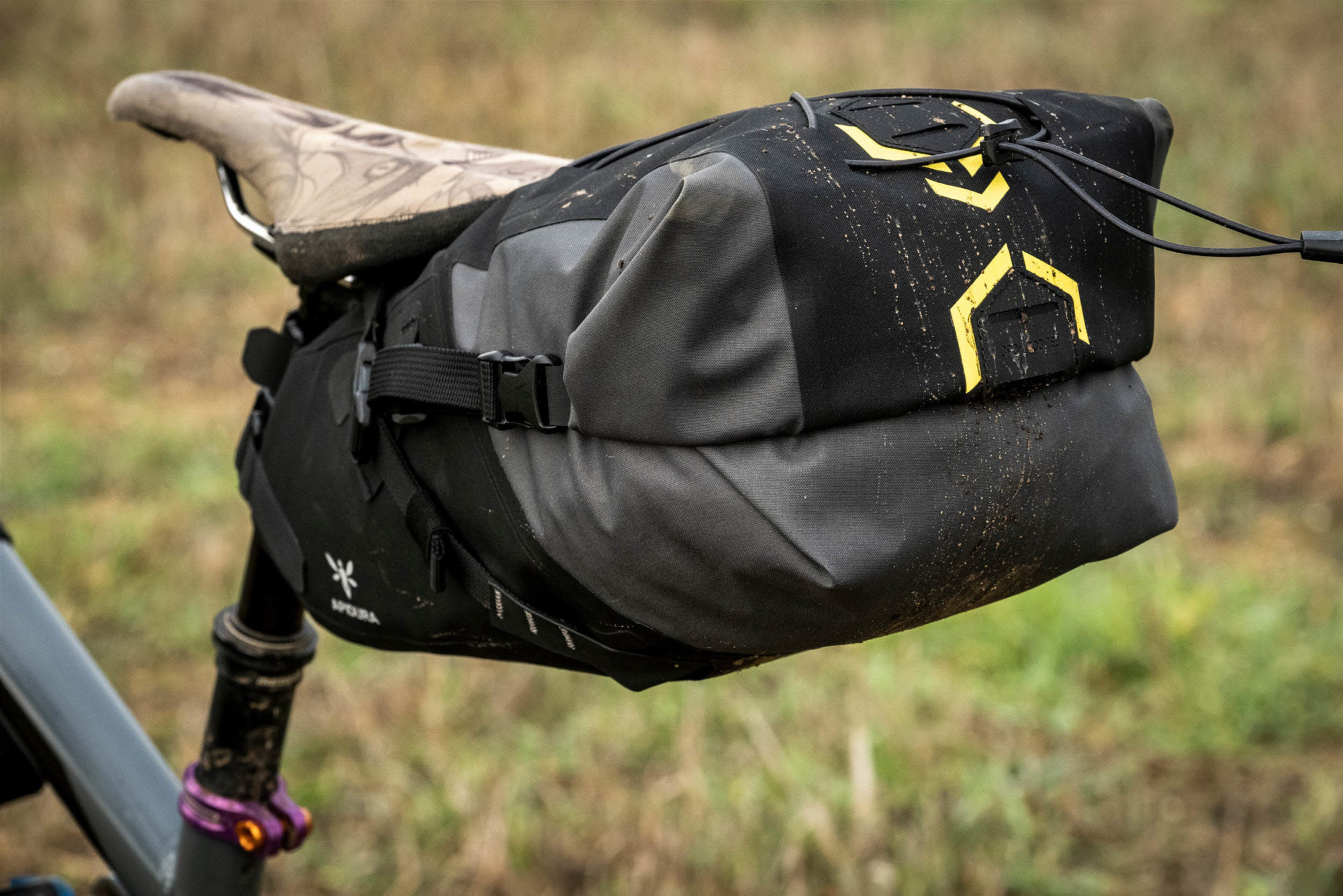 New Larger Apidura Backcountry Saddle Pack - BIKEPACKING.com