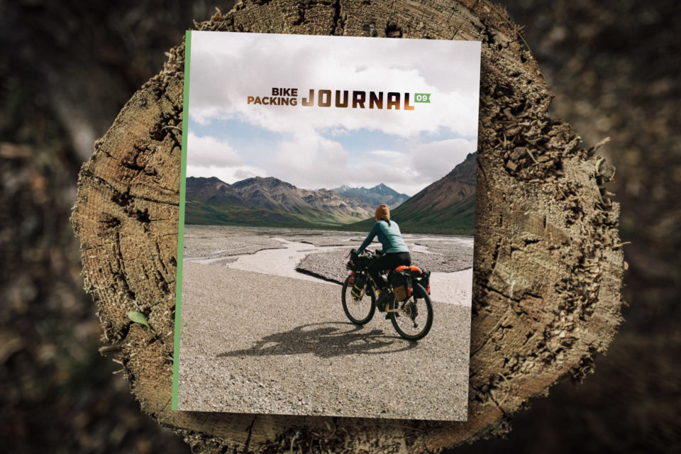 Announcing The Bikepacking Journal 09