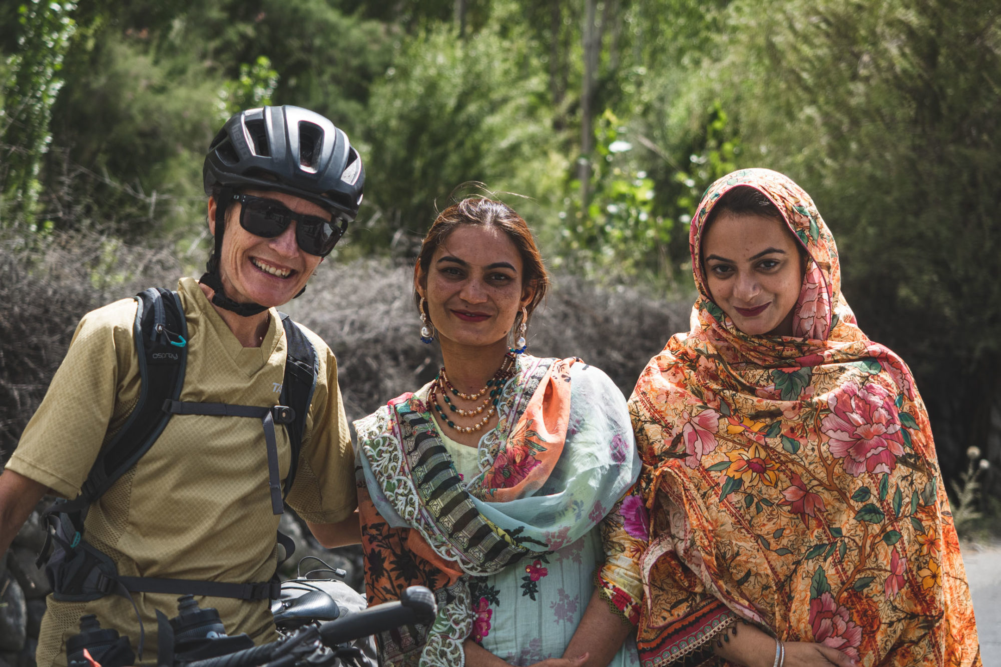 Jhoom, Bikepacking Pakistan