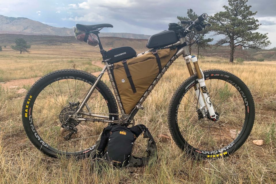 Rigs of the 2022 Arizona Trail Race