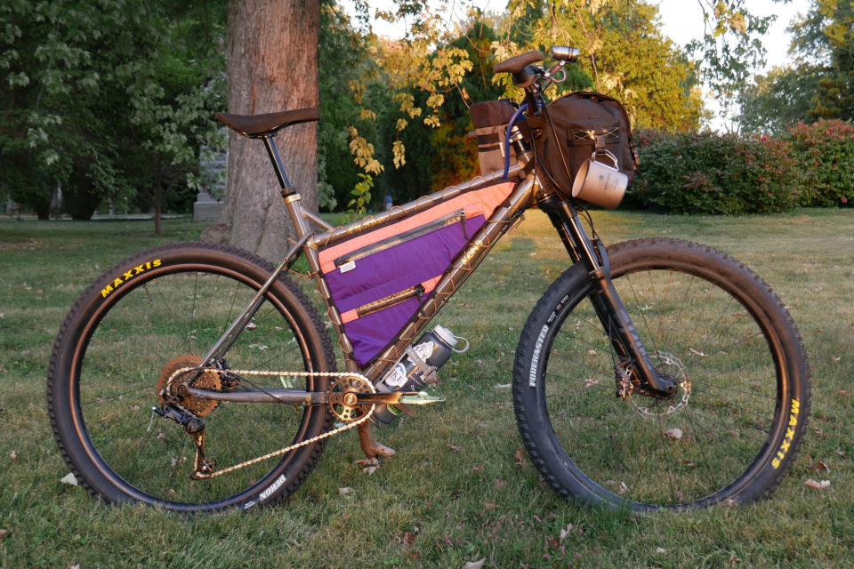 Rigs Of The 2022 Arkansas High Country Race - Bikepacking.com