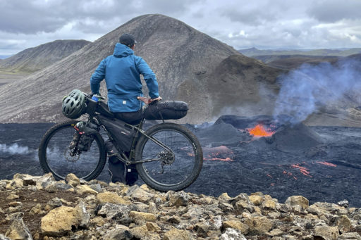 Iceland Divide Video, Richard Sidey