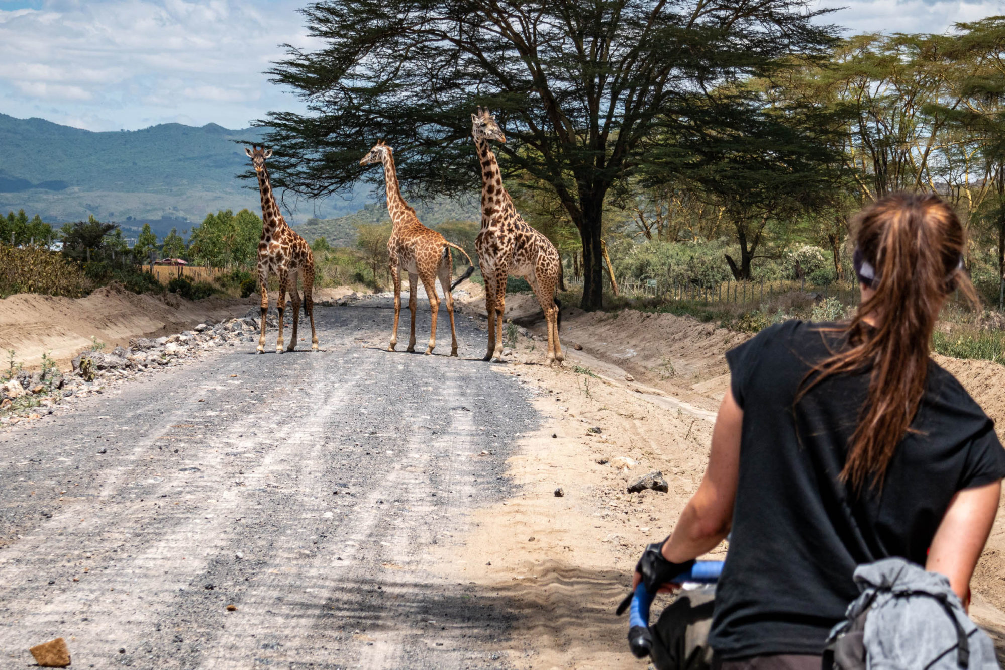 Making of the Kenya Bike Odyssey (Video)