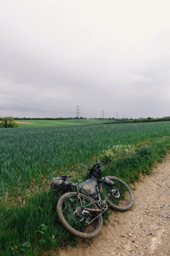 Old Chalk Way Bikepacking Route