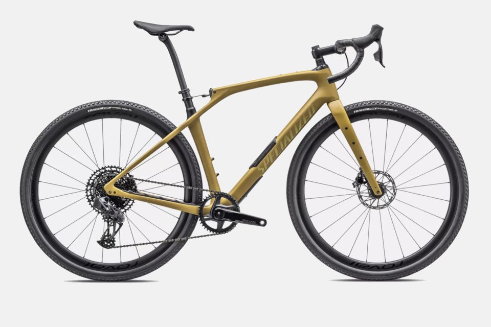 Introducing the Specialized Diverge STR