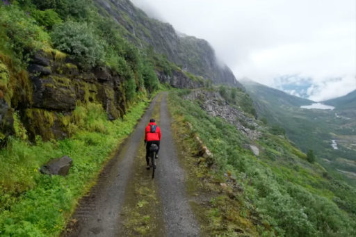 Tusenmeteren, Norway's Forgotten 100 Year Old Gravel Road