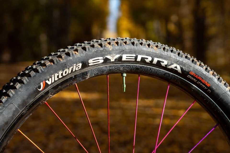 Vittoria Syerra Review: What Is A Downcountry Tire?