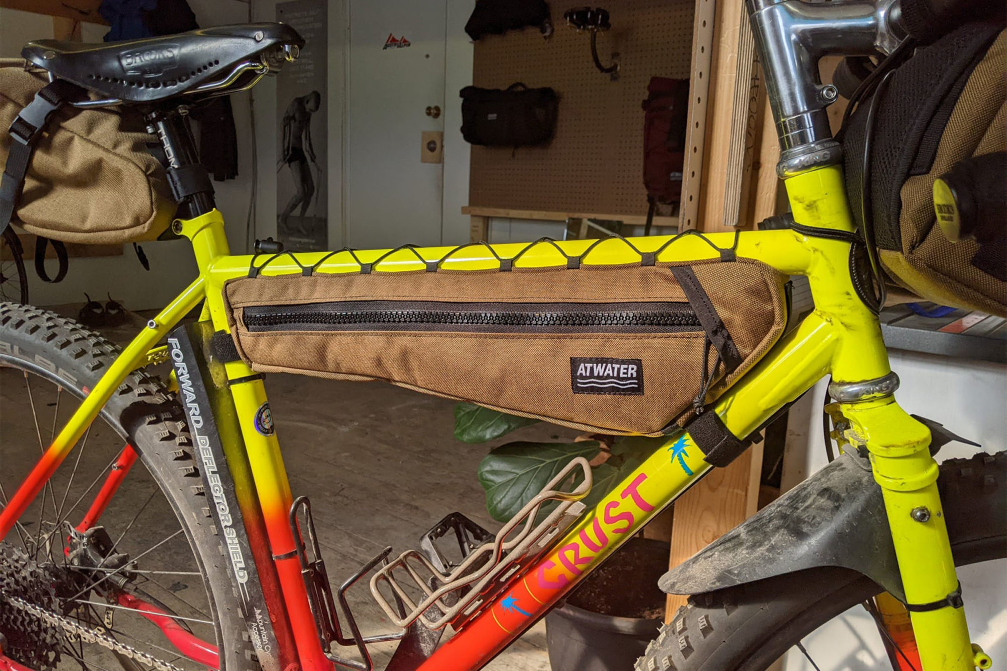 Atwater Expedition Half Frame Bag