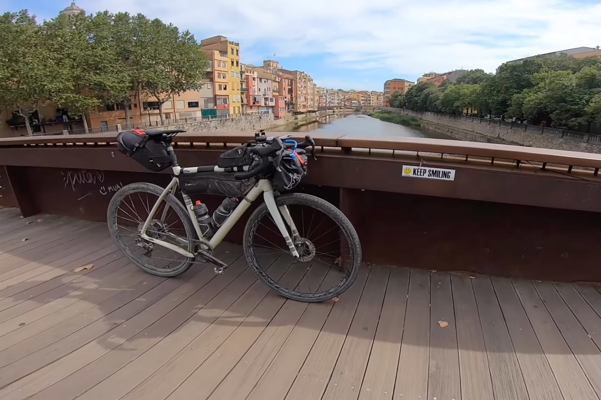 Bikepacking The Pirinexus Bike Trail In Girona, Spain