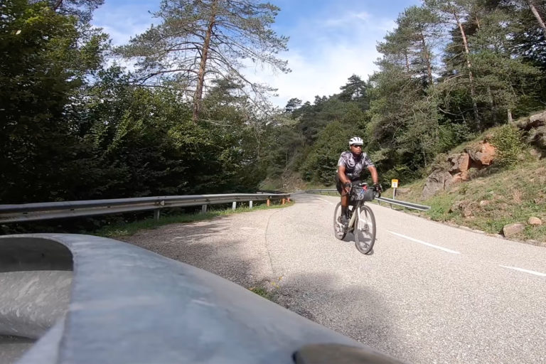 Bikepacking The Pirinexus Bike Trail In Girona, Spain (Video