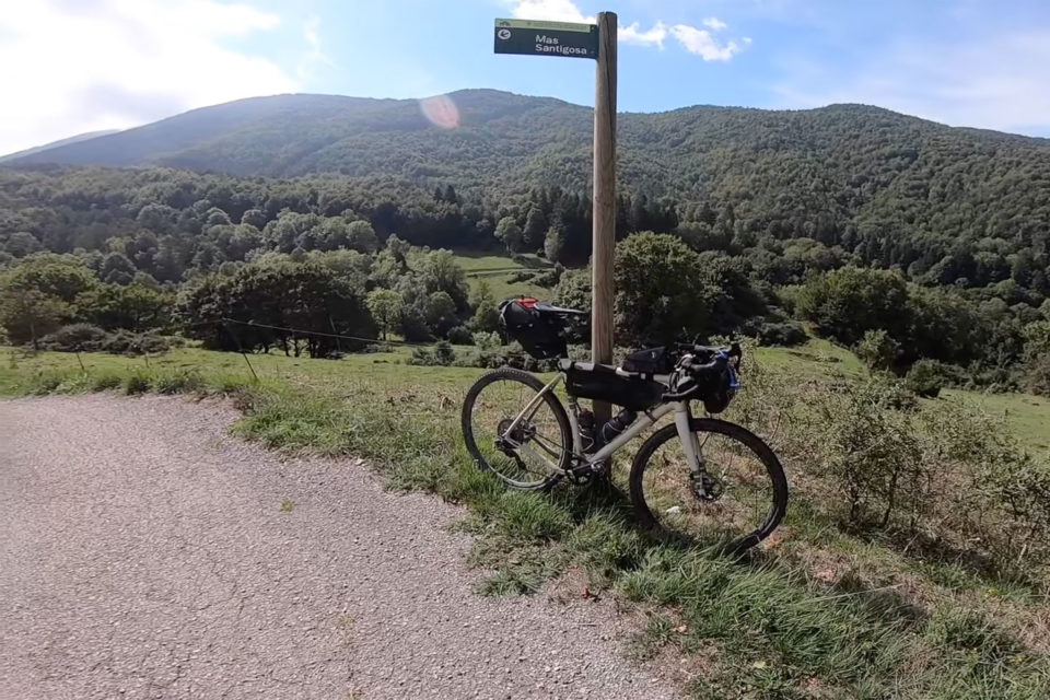 Bikepacking The Pirinexus Bike Trail In Girona, Spain