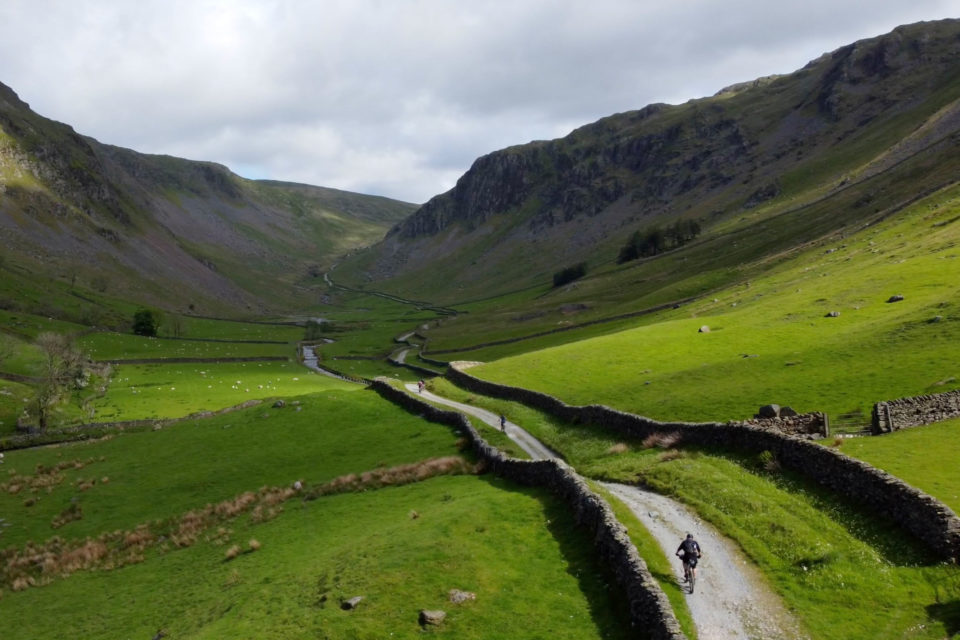 Jennride 2022: From the Yorkshire Dales to the Lake District