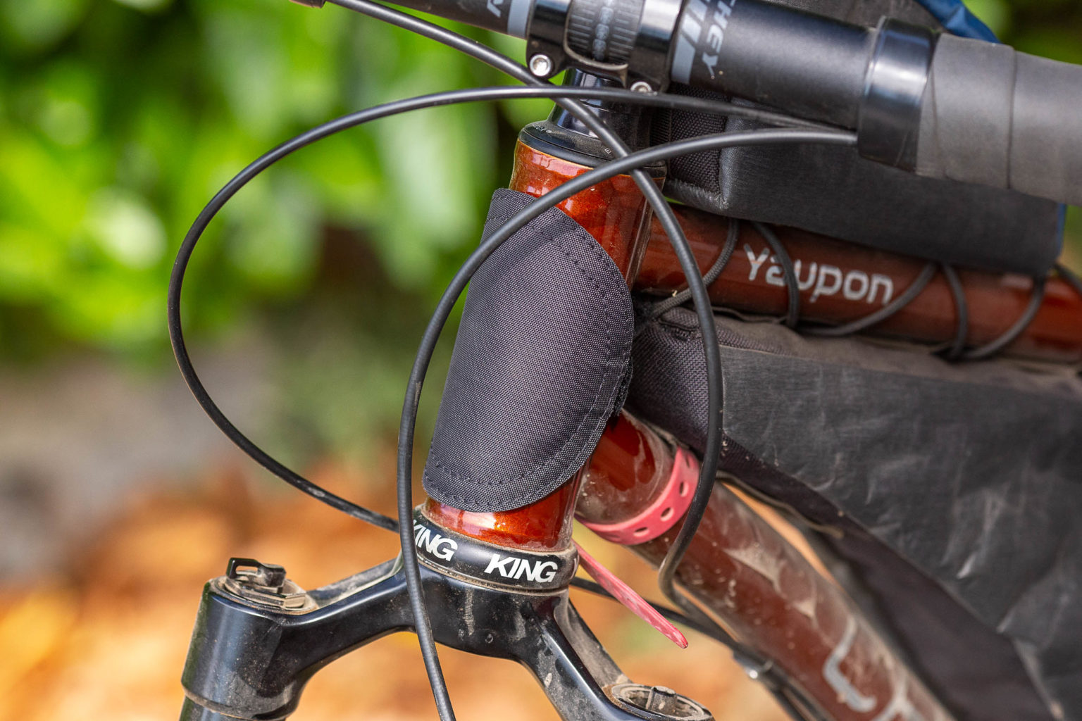 JPaks Refugi Handlebar Harness Review