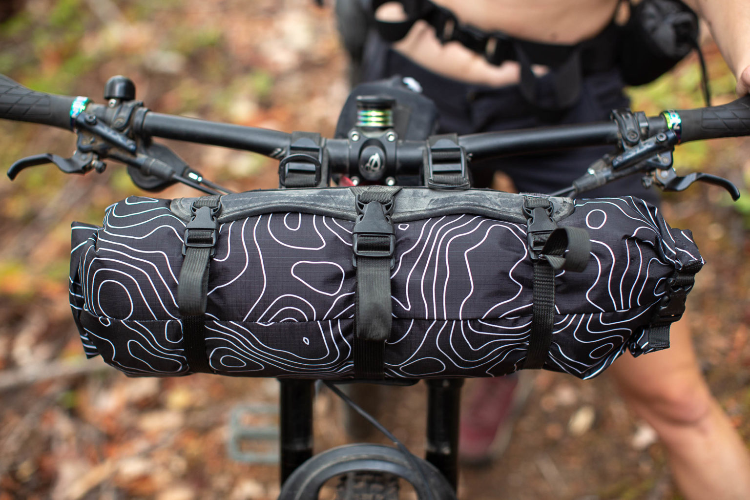 JPaks Refugi Handlebar Harness Review