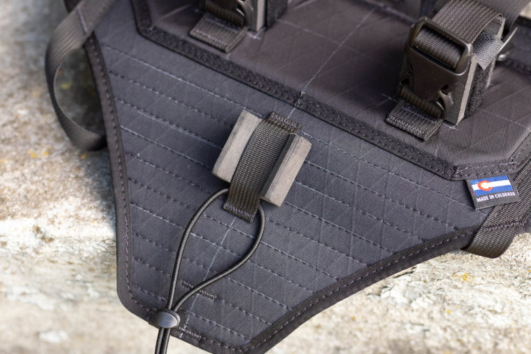 JPaks Refugi Handlebar Harness Review