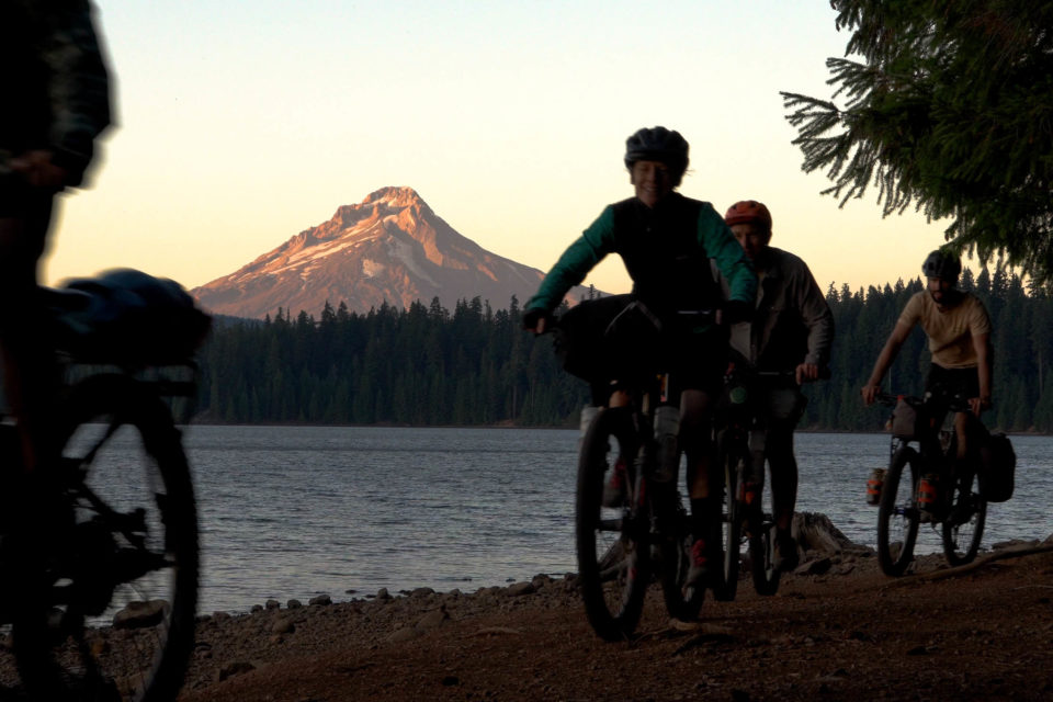 The Loam and Gravel Society Episode 7: Family Bikepacking (Video)