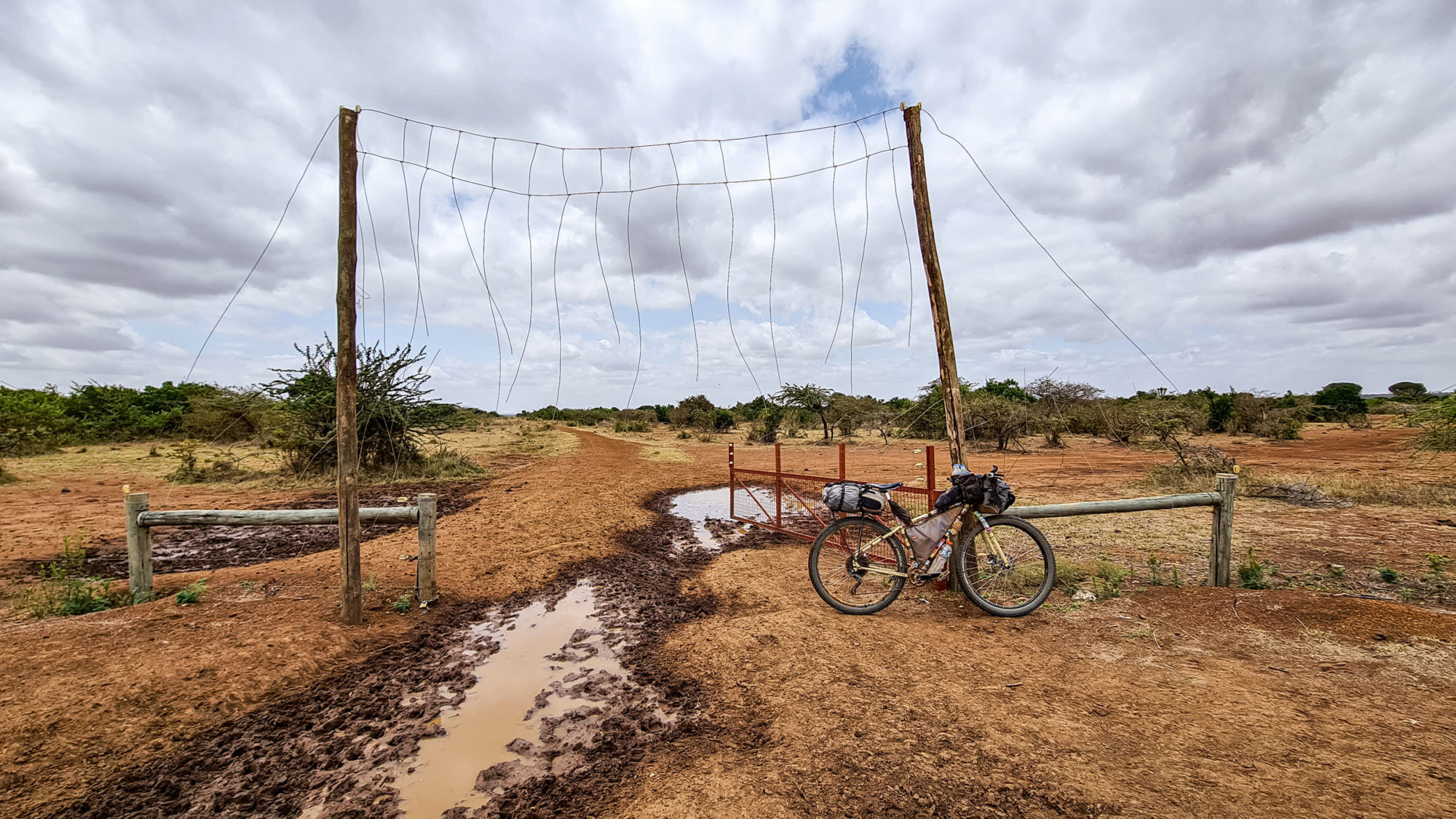 Making of the Kenya Bike Odyssey video