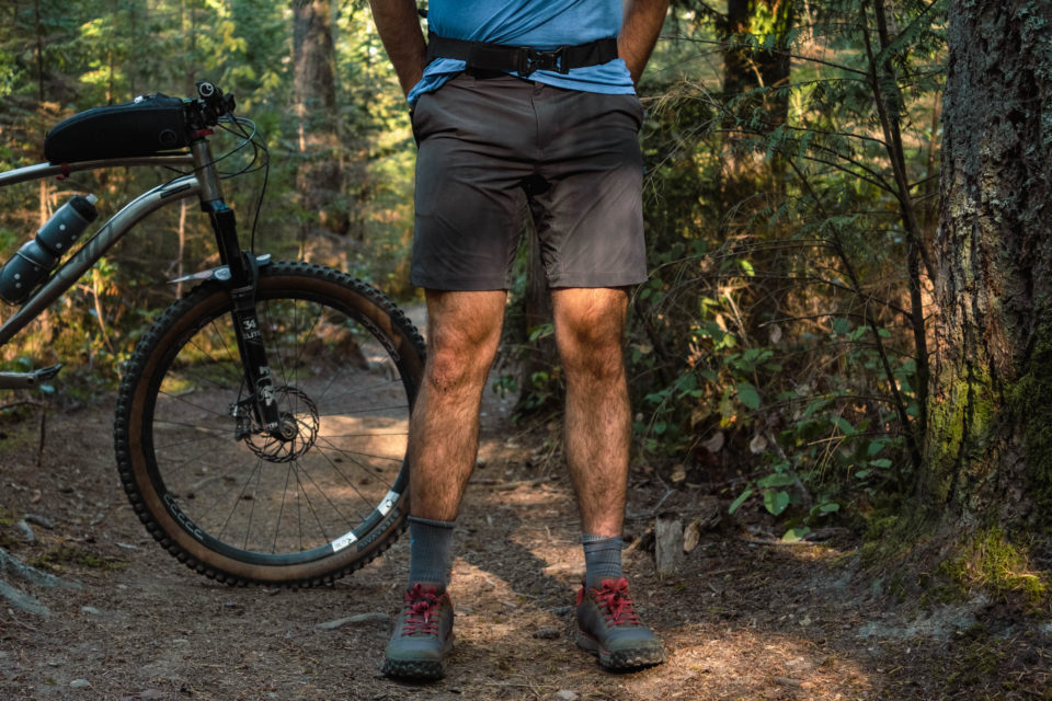 Ornot Lightweight Mission Shorts: New Favourites