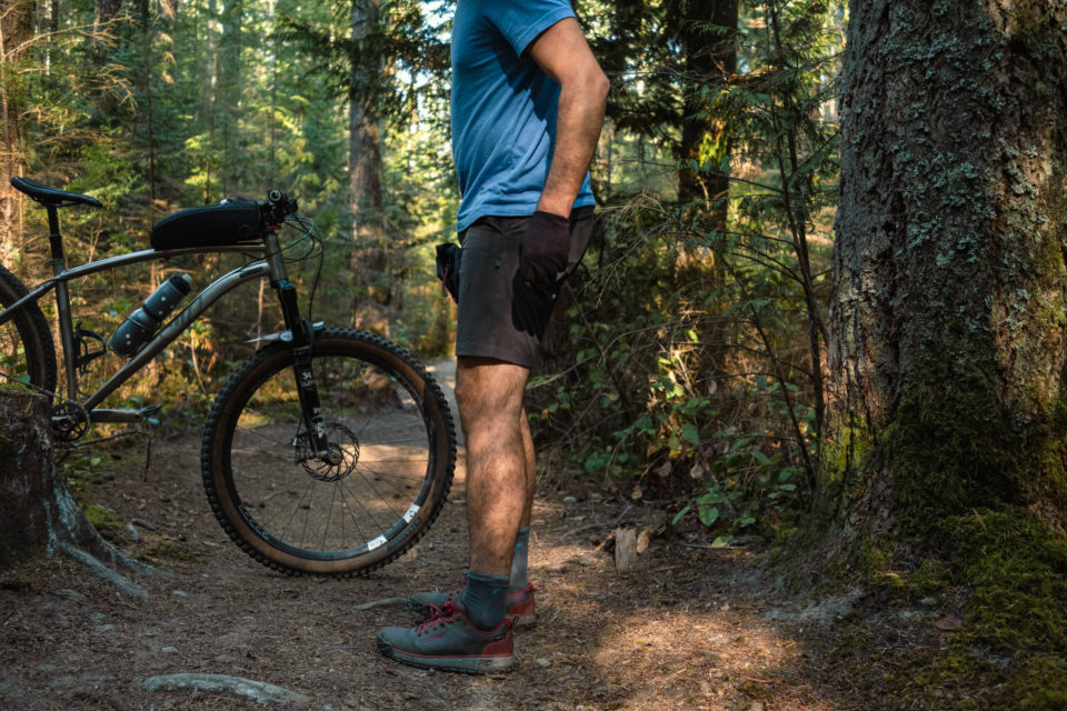 Ornot Lightweight Mission Shorts Review