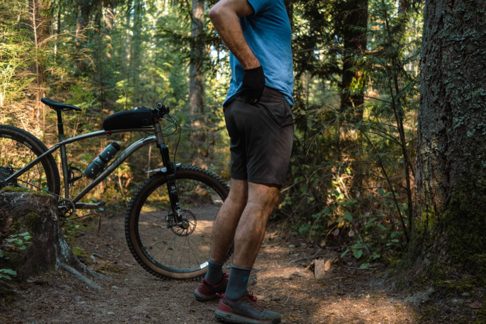 Ornot Lightweight Mission Shorts Review
