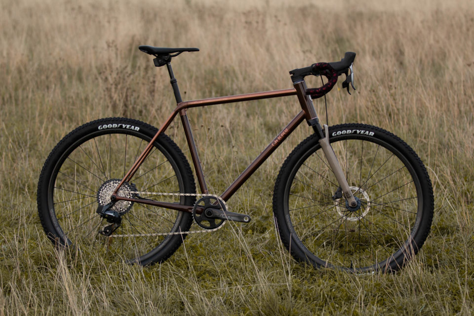 Introducing the Quirk Cycles SUPRACHUB