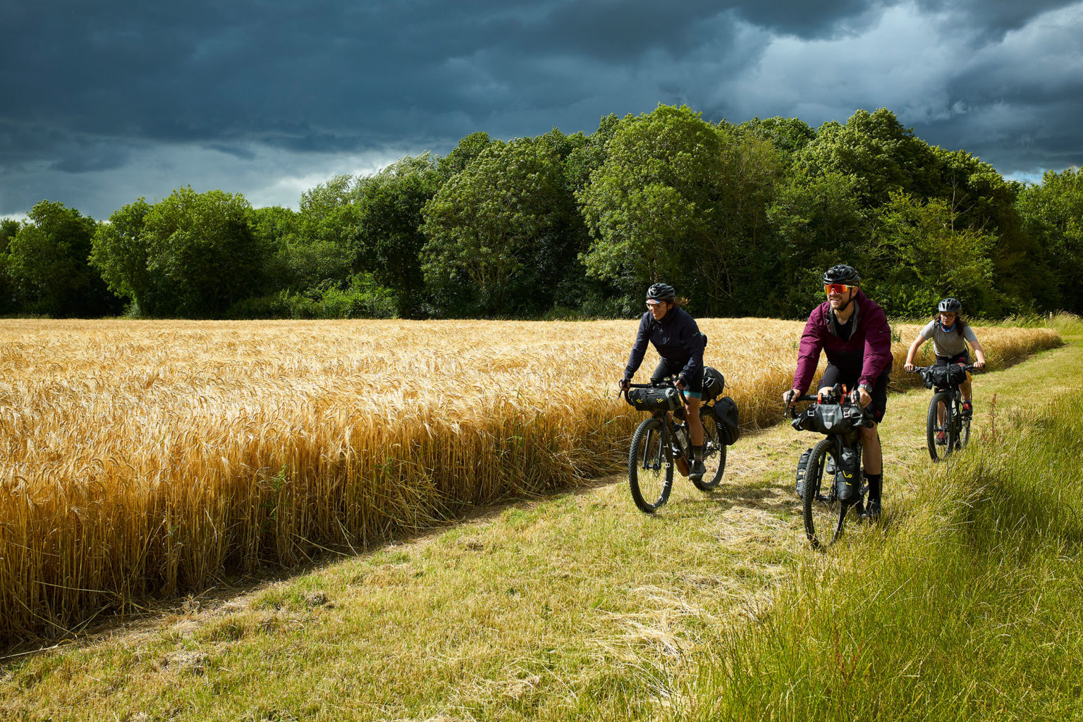 Rebellion Way: A New Long-Distance Cycling Route In Norfolk, UK ...