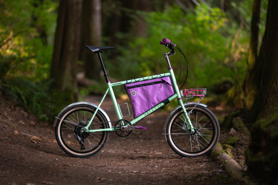 Velo Orange Neutrino Review Small Bike, Big Fun