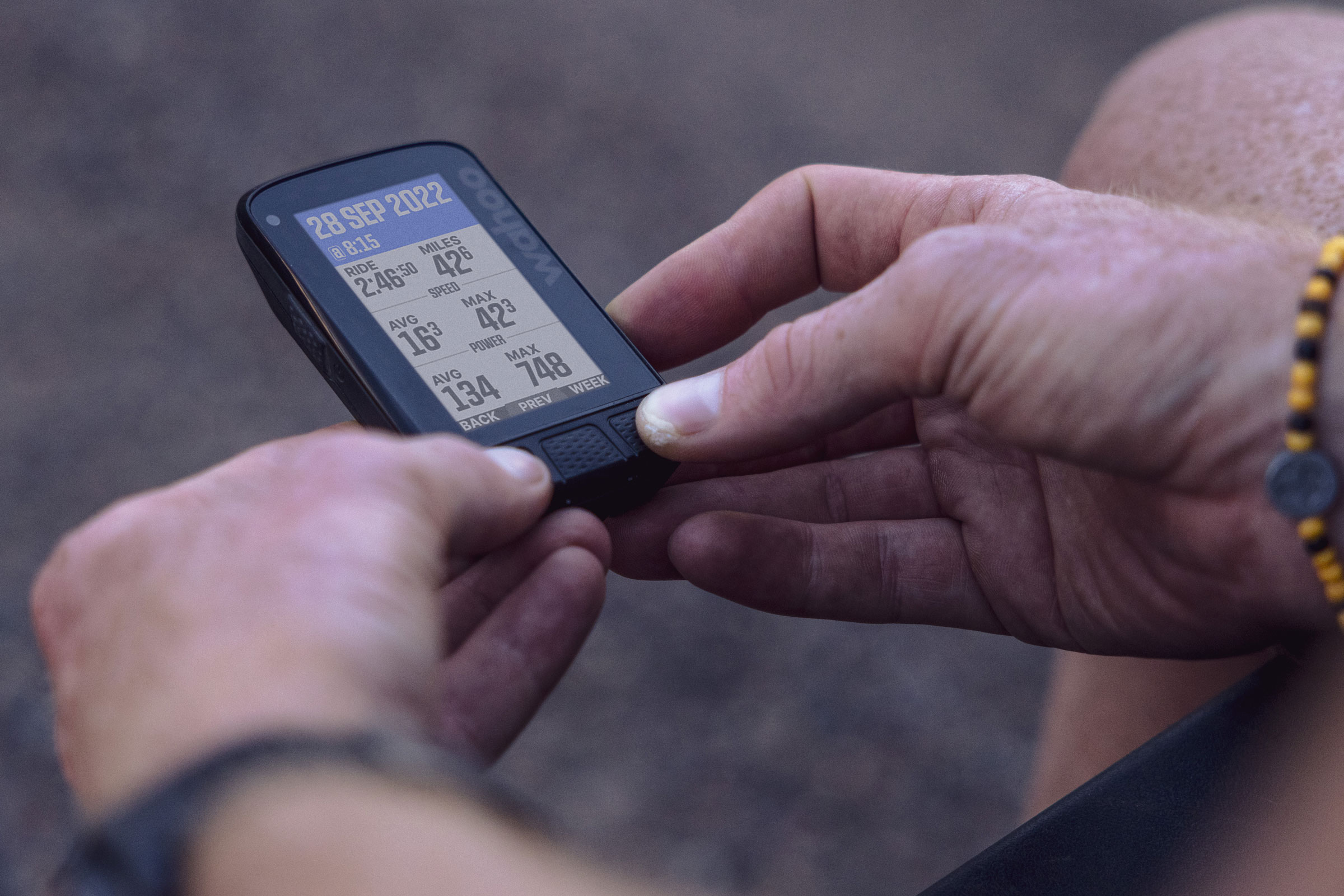 Wahoo Elemnt Bolt review: Second-generation cycling computer sees