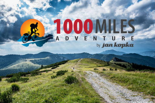 1000 miles adventure