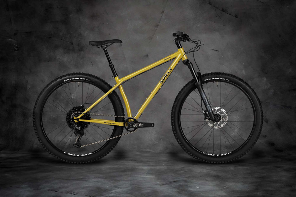 The 2023 Surly Krampus is Here