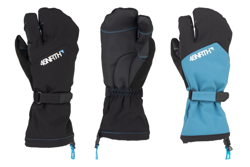 New 45NRTH Sturmfist 3 Gloves for Winter Riding