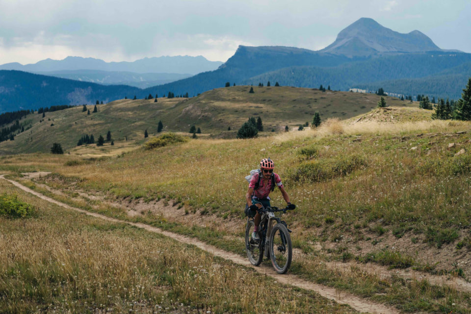 Lachlan Morton, Colorado Trail, A Few Thousand Hours