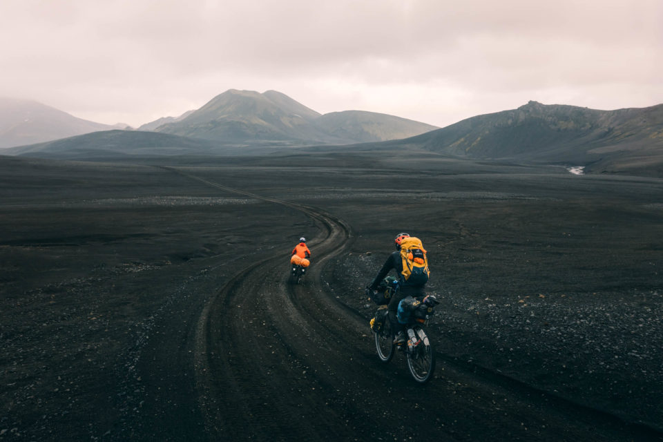 Bikepacking Iceland, Joffrey Maluski