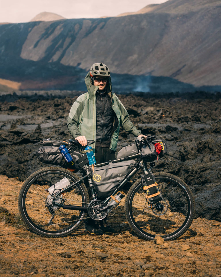 Bikepacking Iceland, Joffrey Maluski
