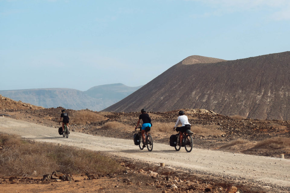 Bikepacking Lanzarote: Chasing Shadows in the Badlands