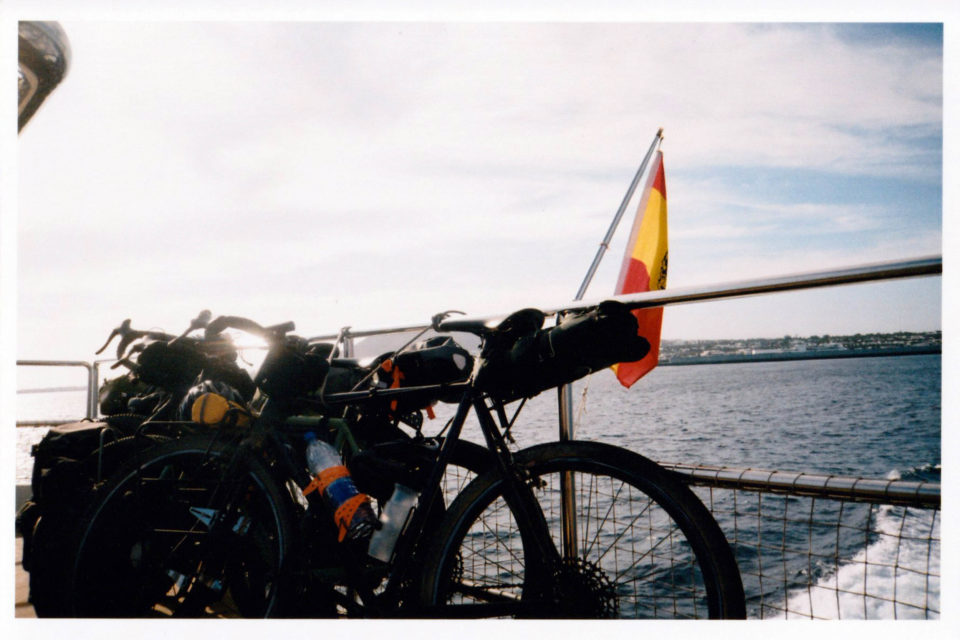 Bikepacking Lanzarote, Vetra Bikes