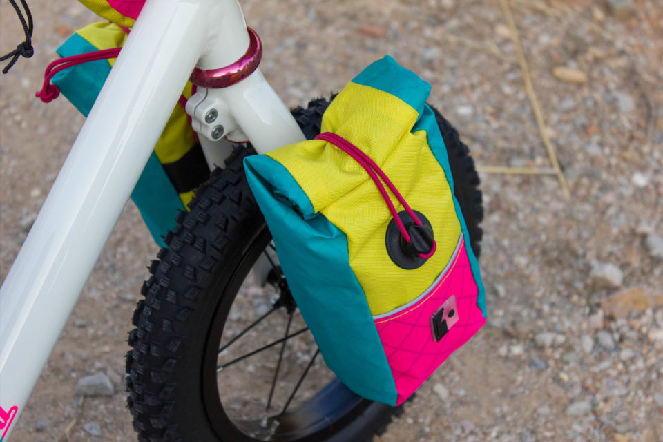 Donhou Bicycle, ENA Bags, Babypacking, Balance Bike