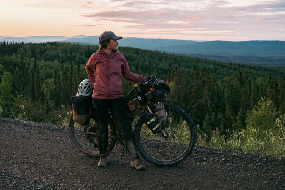 Cycling to Argentina EP2: Alaskan Mosquito Onslaught (Video)