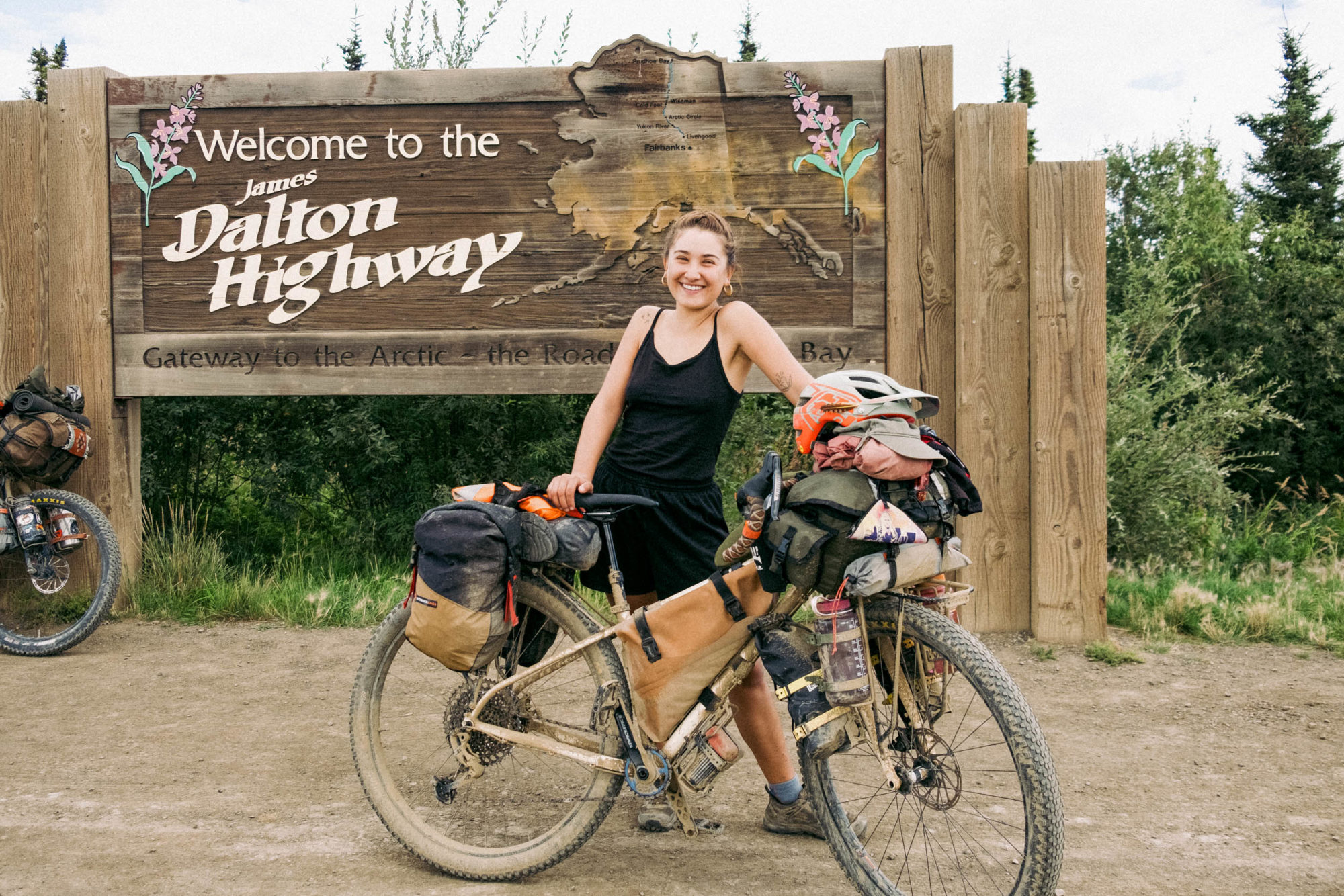 Victoria's Alaska to Argentina (Videos) + A Day in the Life