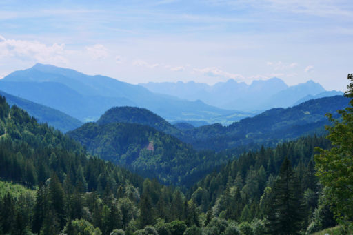 Reichraming Ramble, Kalkalpen National Park, Austria