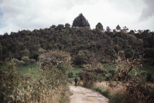 Ruta El Dorado, Colombia