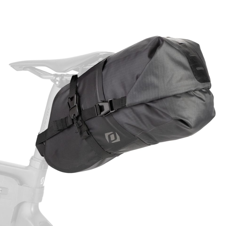 Syncros bikepacking bags, syncros seat pack