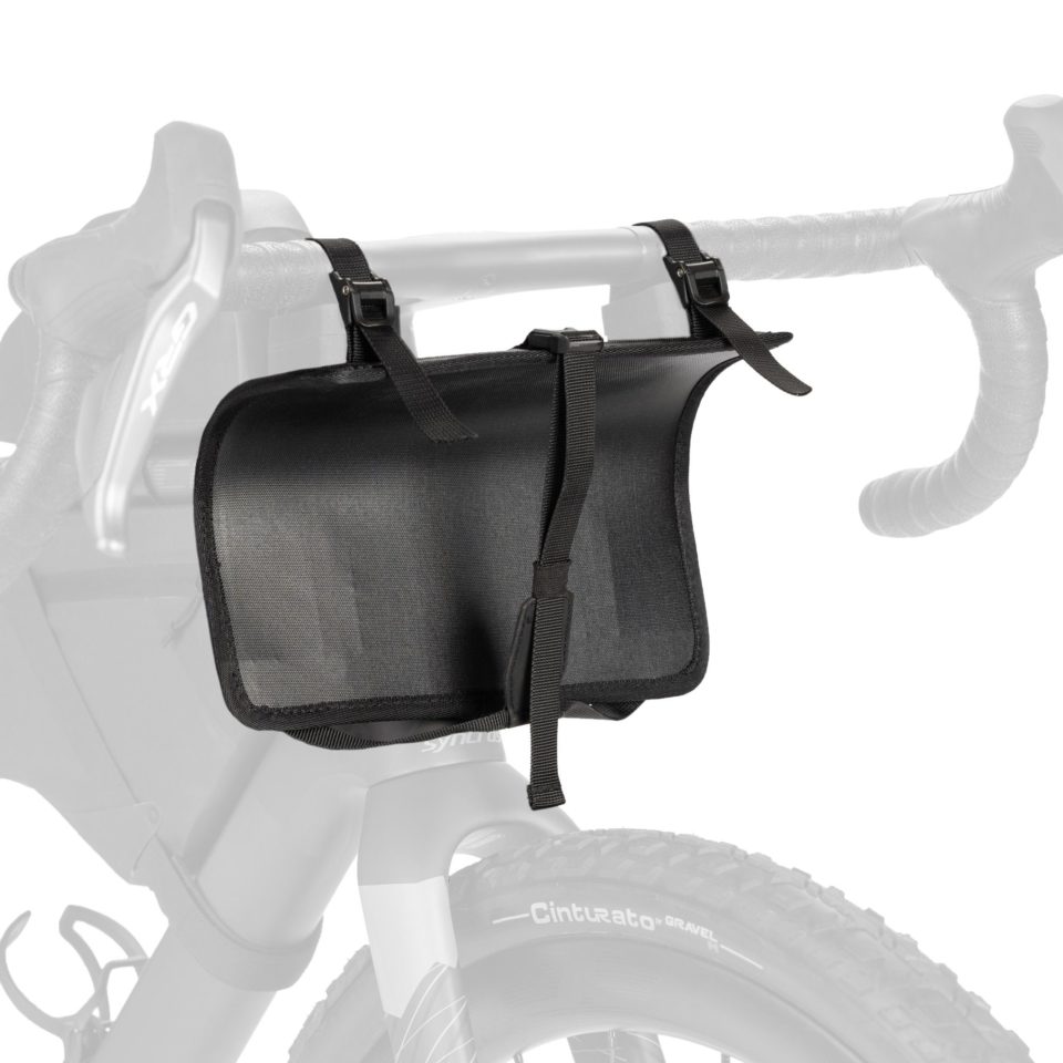 Syncros bikepacking bags, syncros handlebar bag