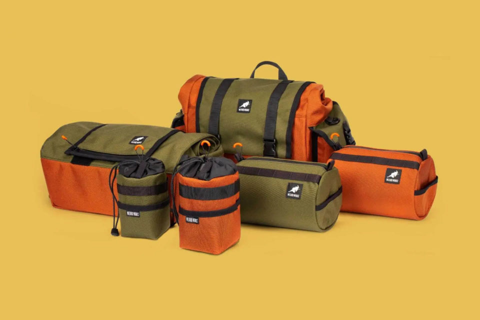 Wizard Works Bags now Available in the United States