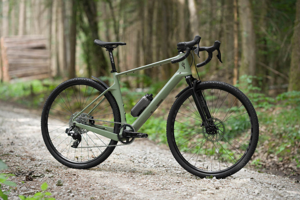 YT Industries Drops in with the new Szepter Gravel Bike