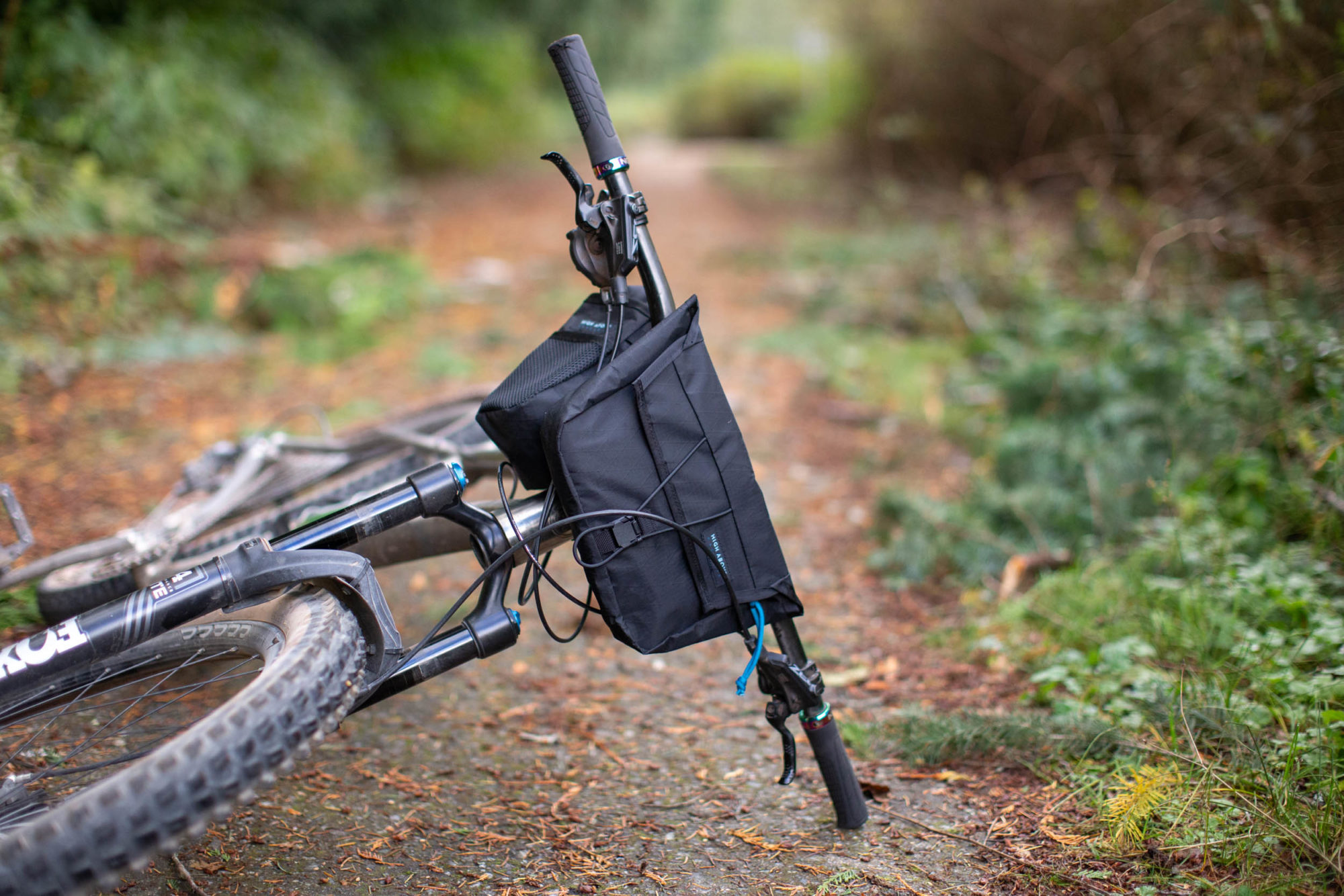 voyager bike bag