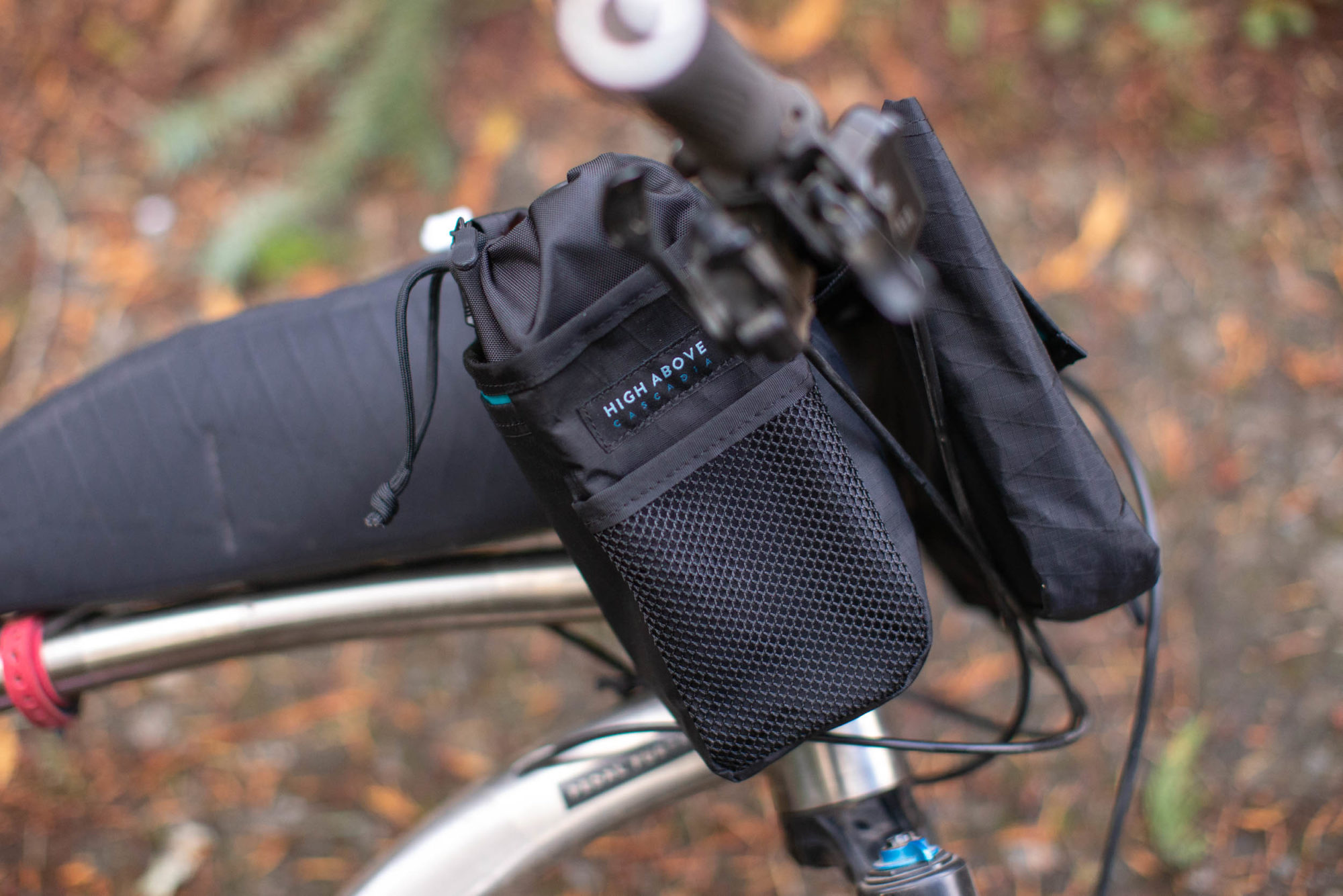 voyager bike bag