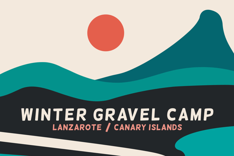 Sisters in the Wild: Lanzarote Gravel Camp (2023)