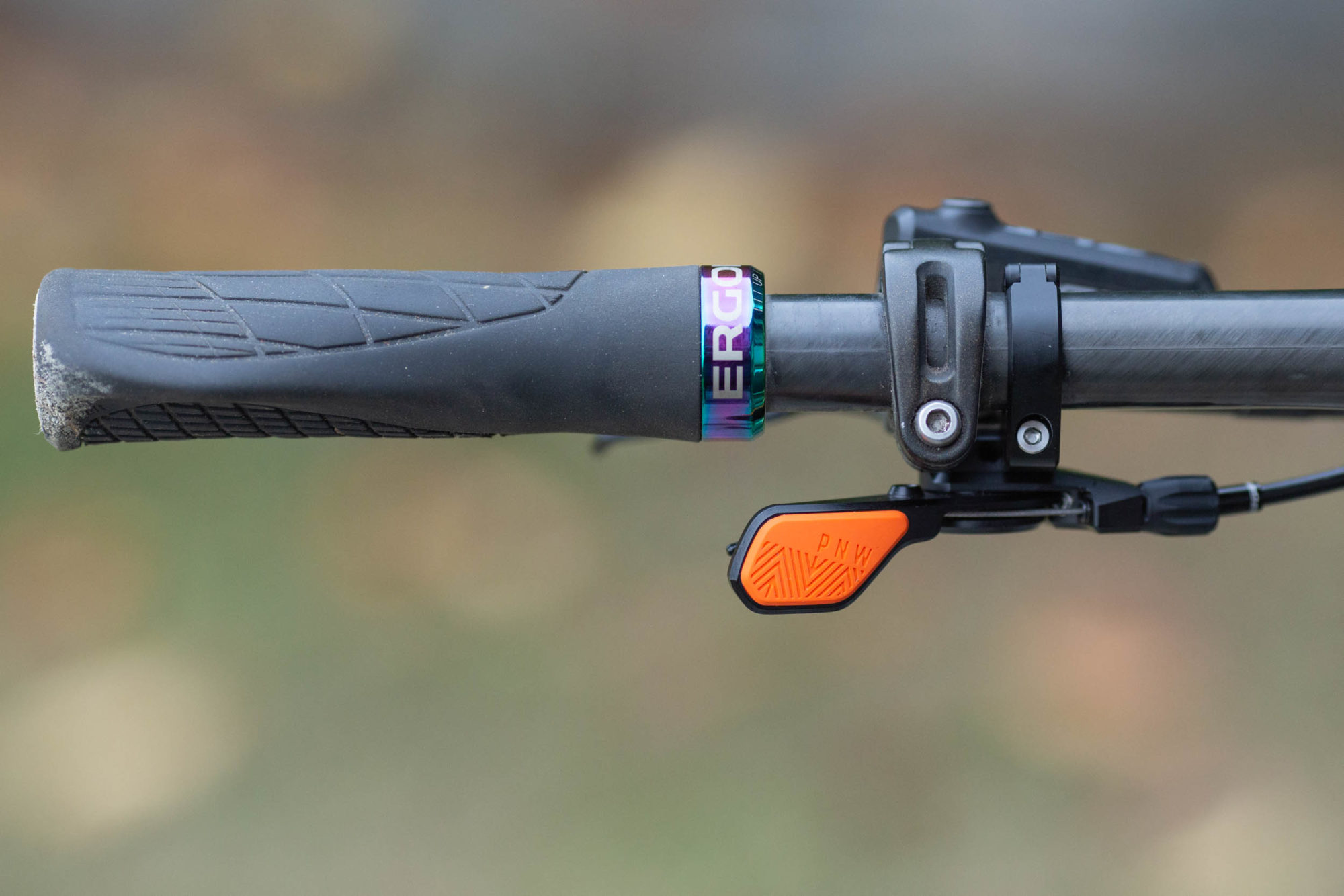 PNW Loam Lever Gen 2 Review - BIKEPACKING.com