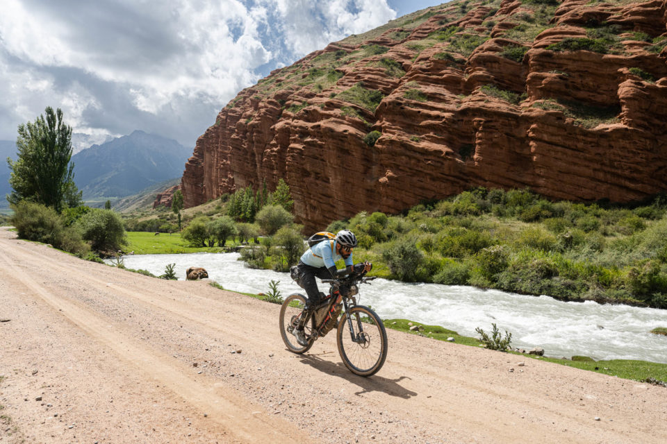 The Sick Road Mountain Race (Video)